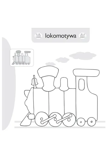 Ksi��eczka 15X15 cm Malowanie-doklejanie. Pojazdy  Naklejki SKRZAT 159949