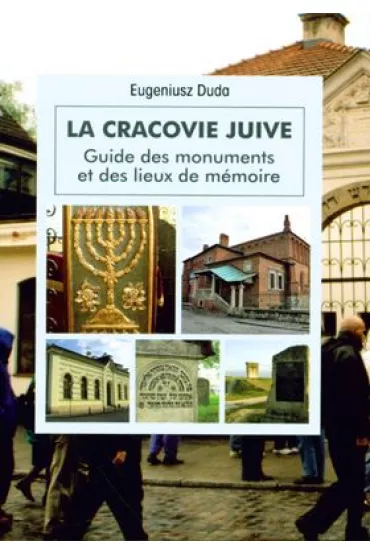 La Cracovia Juive - Eugeniusz Duda