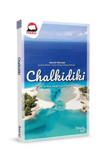 Chalkidiki. Pascal Lajt - Marcin Pietrzyk