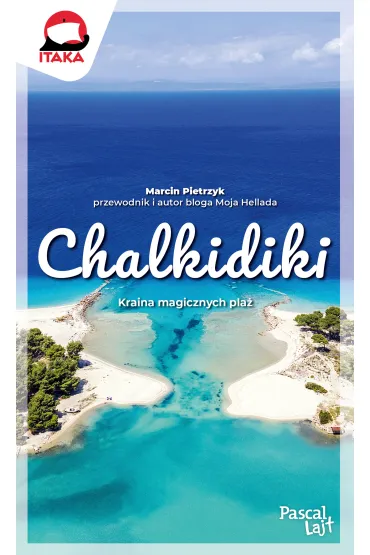 Chalkidiki. Pascal Lajt - Marcin Pietrzyk