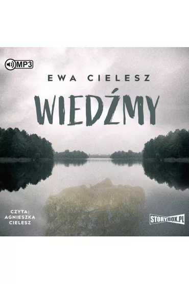 Audiobook Wied�my CD - Ewa Cielesz