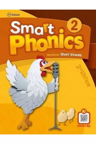 Smart Phonics 2. Workbook - Casey Kim, Jayne Lee