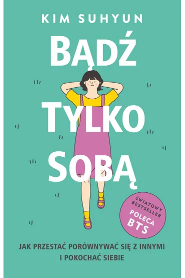 eBook B�d� tylko sob� mobi epub - Kim  Suhyun