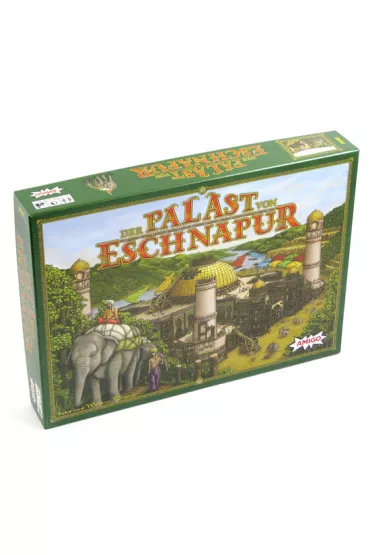 Pa�ac w Esznapur (Der Palast von Eschnapur)
