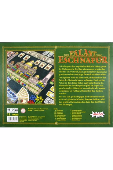 Pa�ac w Esznapur (Der Palast von Eschnapur)