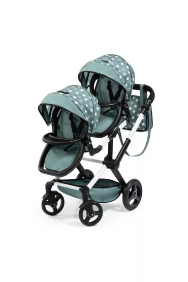 Bayer Design Blizniaczy w�zek Xeo Twin