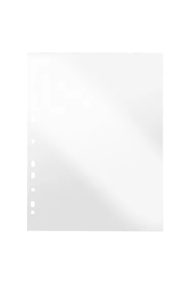 Koszulka PP A4 Krystaliczna BANTEX 205108