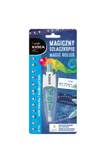 Derform Magiczny szlaczkopis Kidea Panda