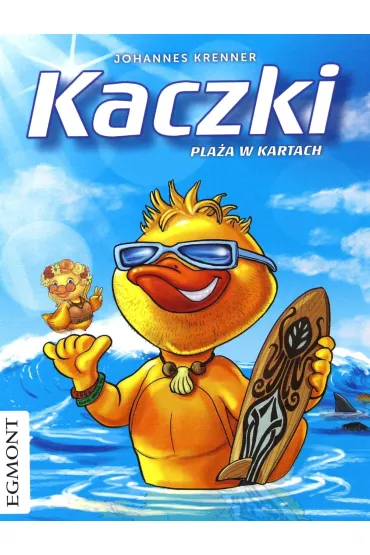 Kaczki Egmont