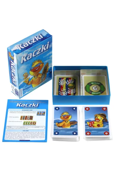 Kaczki Egmont