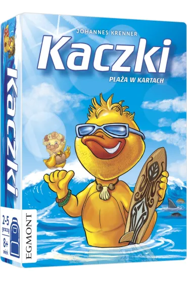 Kaczki Egmont