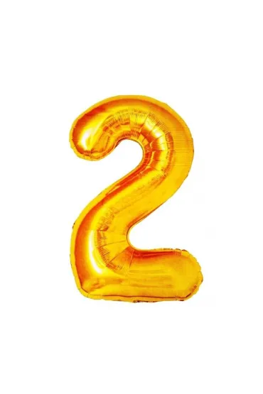 Mk Trade Balon foliowy z�oty 2