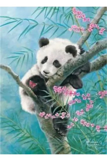 Puzzle 70 el. Bamboo Dreams Castorland