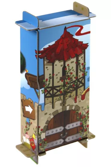 Kingdomino. Era Gigant�w FoxGames - Bruno Cathala