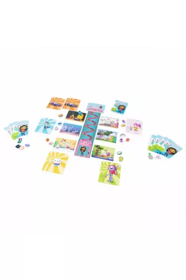Koci Domek Gabi: Magiczna gra