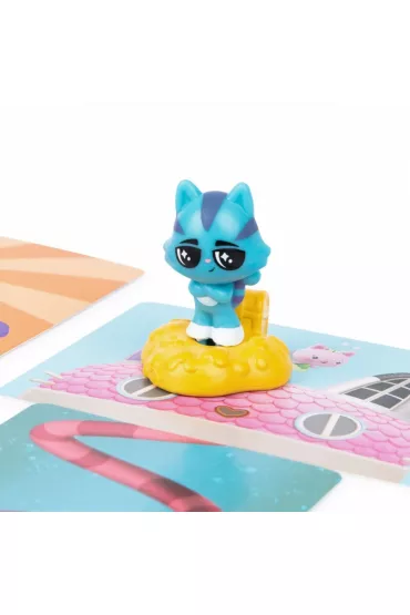 Koci Domek Gabi: Magiczna gra