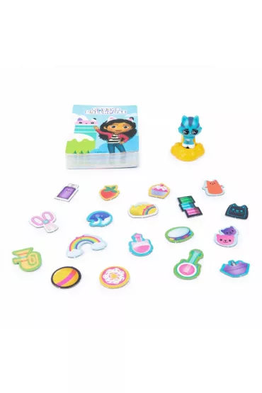 Koci Domek Gabi: Magiczna gra