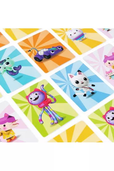 Koci Domek Gabi: Magiczna gra