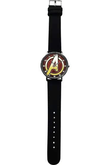 Zegarek analogowy  w metalowym opakowaniu Avengers MV15786