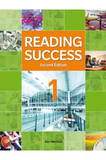 Reading Success 1. Podr�cznik + �wiczenia + CD - Ken  Methold