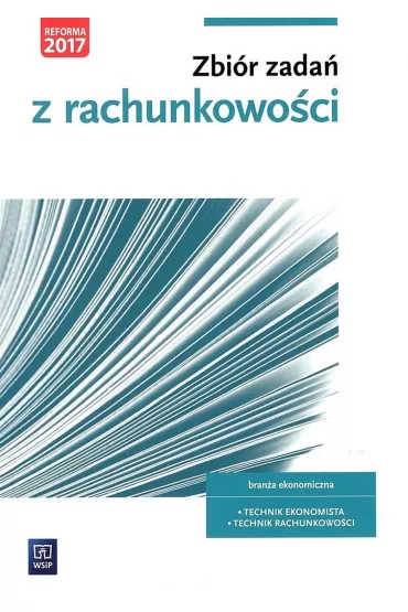 Zbi�r zada� z rachunkowo�ci. Kwalifikacja A.36 - Zofia Mielczarczyk
