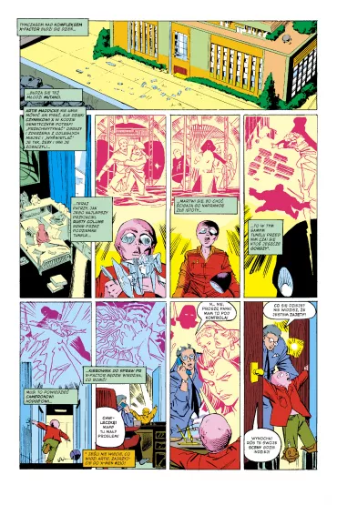 Marvel Classic X-Men. Punkty zwrotne. Masakra mutant�w - Chris Claremont, Louise Simonson, Walter Simonson, John Romita Jr, Rick Leonardi, Sal  Buscema, Ann  Nocenti, Butch Guice, Alan Davis, Barry  Windsor-Smith, Bret  Blevins, Jon  Bogdanove, Terry  Shoemaker