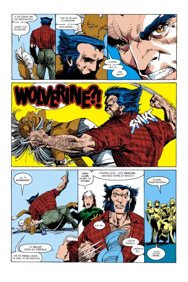Marvel Classic X-Men. Punkty zwrotne. Masakra mutant�w - Chris Claremont, Louise Simonson, Walter Simonson, John Romita Jr, Rick Leonardi, Sal  Buscema, Ann  Nocenti, Butch Guice, Alan Davis, Barry  Windsor-Smith, Bret  Blevins, Jon  Bogdanove, Terry  Shoemaker