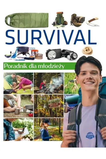 Survival. Poradnik dla m�odzie�y - Krzysztof Ulanowski