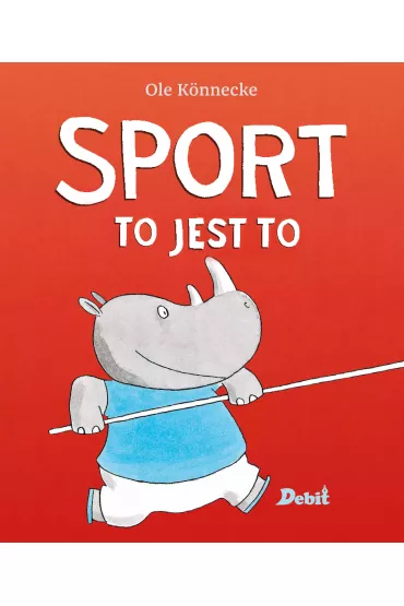 Sport to jest to - Ole Konnecke