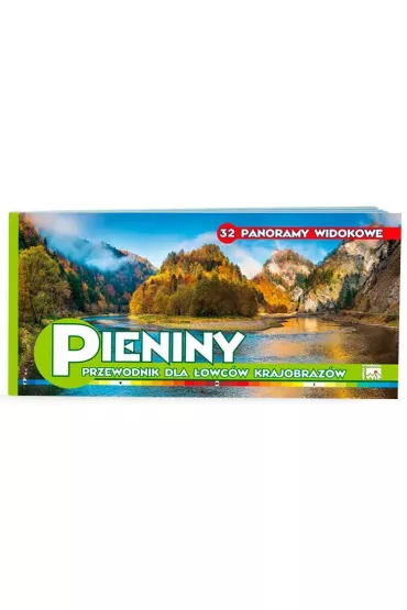 Panoramy widokowe. Pieniny WIT