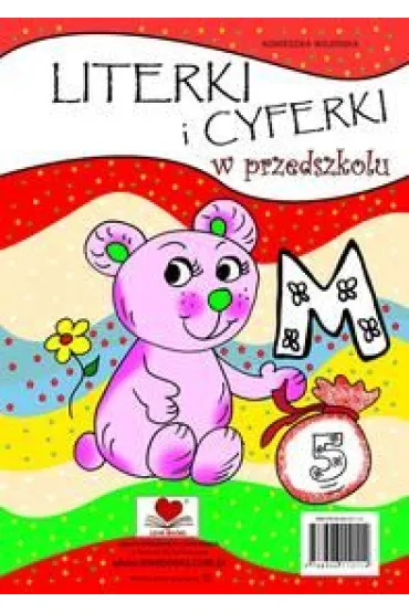 Literki i cyferki w przedszkolu - Agnieszka Wile�ska