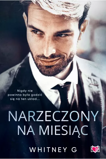 eBook Narzeczony na miesi�c mobi epub - Whitney G.