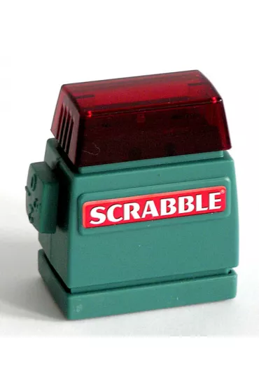 Scrabble zegar elektroniczny