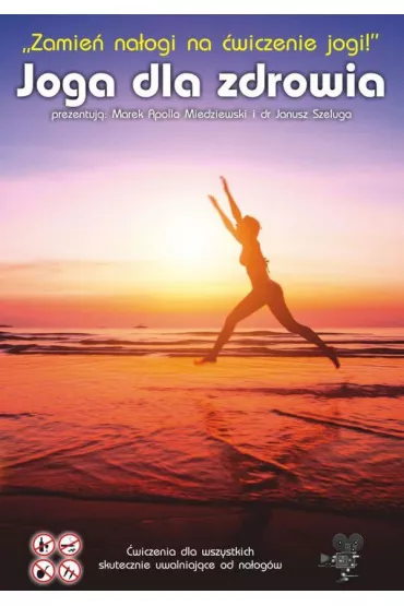 Joga dla zdrowia (DVD)