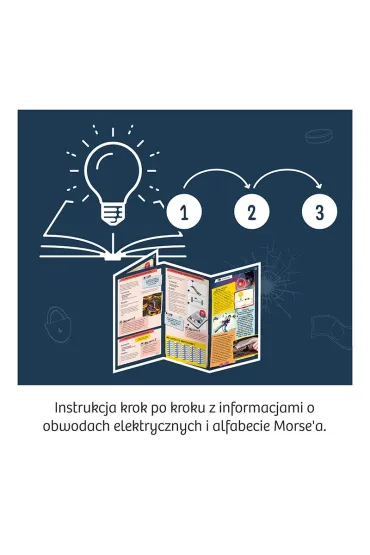 Elektroniczny alarm KOSMOS