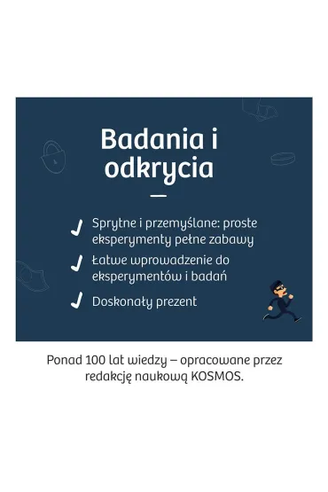 Elektroniczny alarm KOSMOS