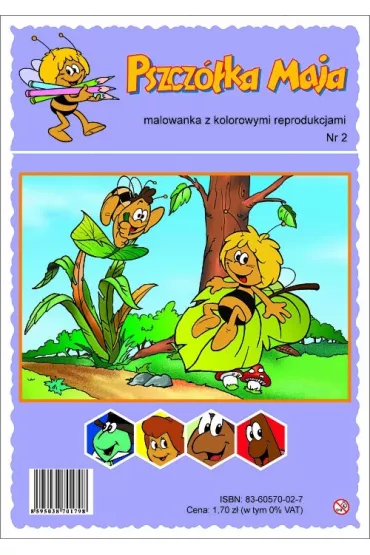 Pszcz�ka Maja II - Em tv ag