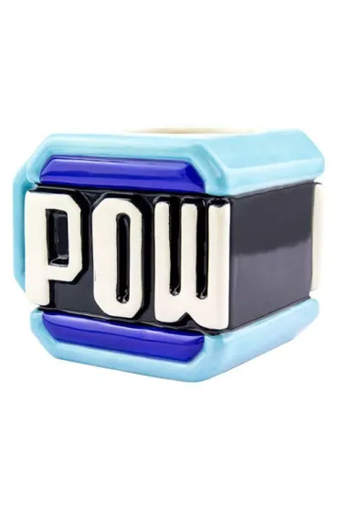 Paladone Kubek Pow Block Mug