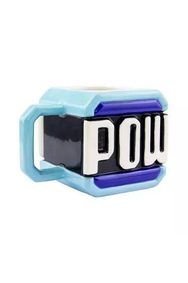 Paladone Kubek Pow Block Mug
