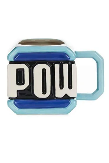 Paladone Kubek Pow Block Mug