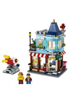 LEGO Creator Sklep z zabawkami 31105