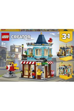 LEGO Creator Sklep z zabawkami 31105