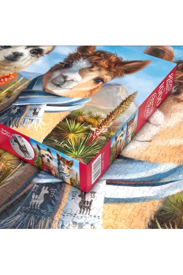 Puzzle 1000 el. Friends Forever CherryPazzi