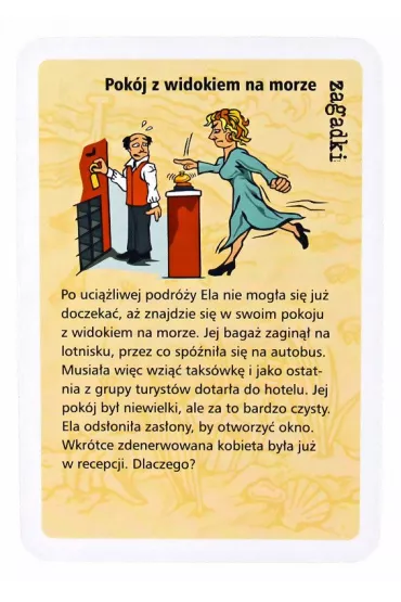 Pomara�czowe historie. Gra karciana G3 - Andrea  K�hrsen