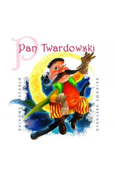 Audiobook Bajkowe Abecad�o - Pan Twardowski CD
