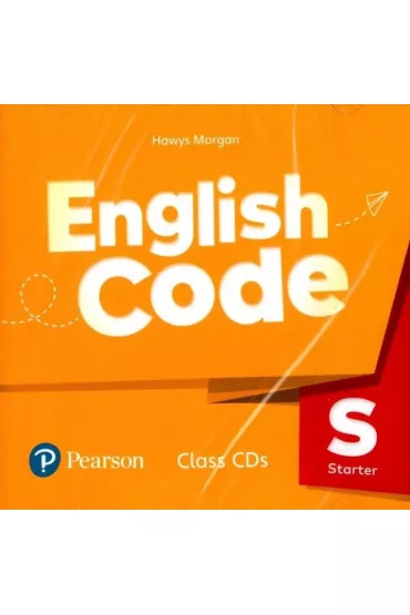 English Code Starter. Class CD