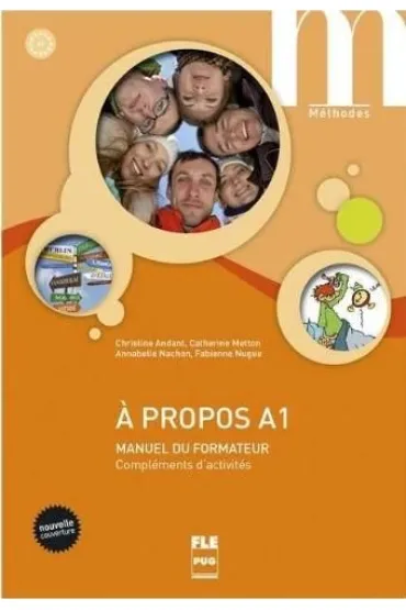 A propos A1 przewodnik metodyczny