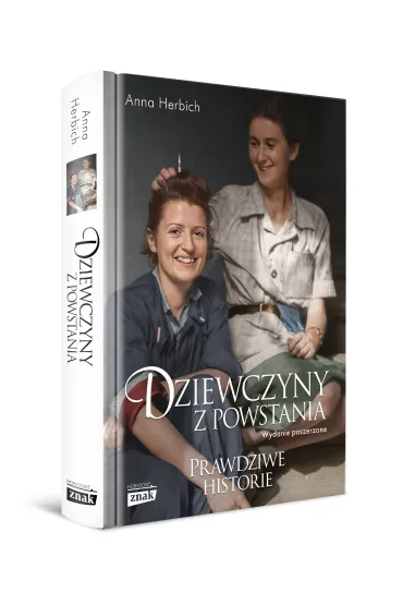Dziewczyny z Powstania wyd. 2024 - Anna Herbich