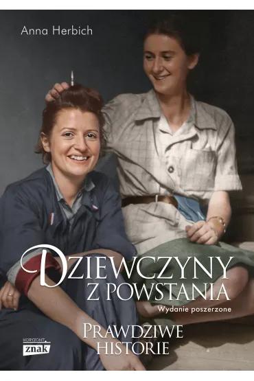 Dziewczyny z Powstania wyd. 2024 - Anna Herbich
