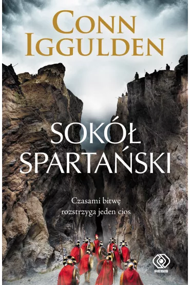 Sok� sparta�ski - Conn Iggulden